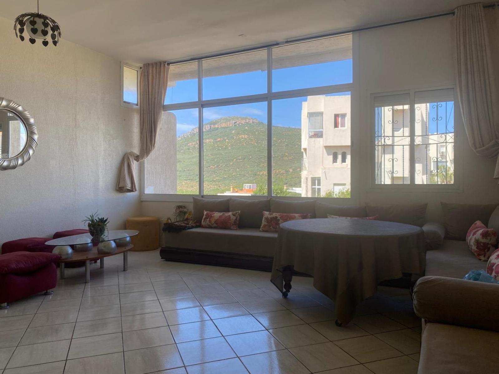 Stylish Duplex - Ocean View - Airport - Wifi - Renovated 2025 - 24H Reception Leilighet Jibila Eksteriør bilde